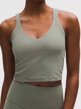 lululemon Align Tank Top in Willow Leaf